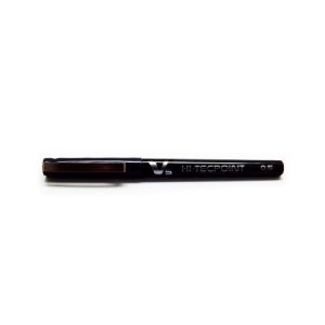 PILOT V-5 Hi-Tecpoint 0.5 Black