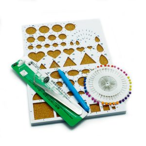 MSA-ART Color Paper - Strip Tools